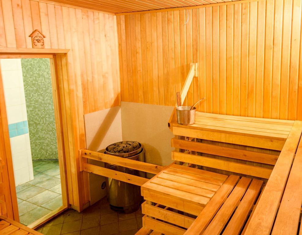 Hotel Hapi à Jūrkalne Extérieur photo