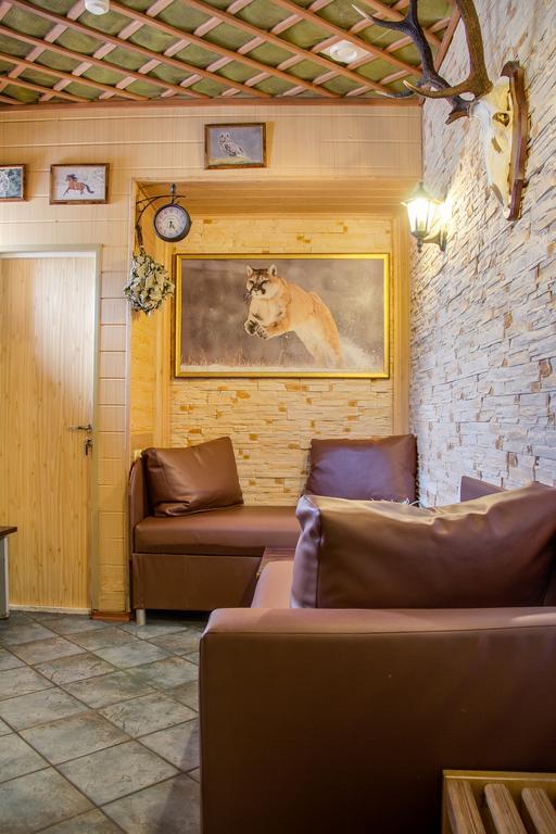 Hotel Hapi à Jūrkalne Extérieur photo