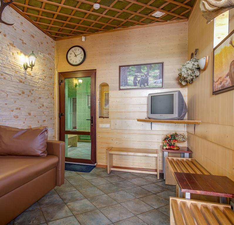 Hotel Hapi à Jūrkalne Extérieur photo