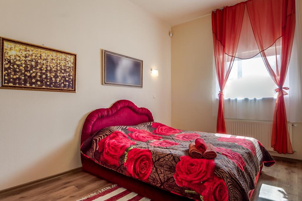Hotel Hapi à Jūrkalne Extérieur photo